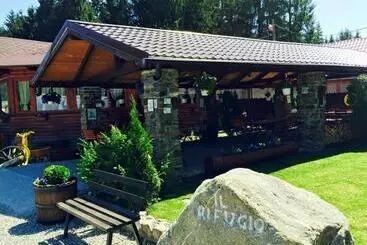 Pension  Chalet Il Rifugio Bradet