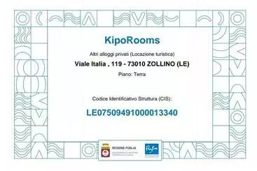 Pensjonat Kiporooms