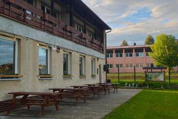 Pensjonat Turistická Ubytovňa Hornád