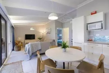 リゾートホテル Sandpiper On Smiths Lake