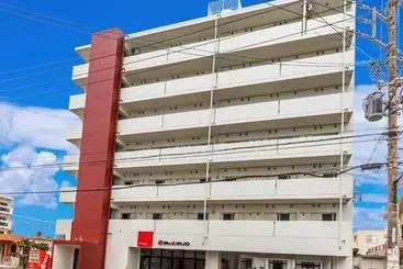 Alberg Mr.kinjo Inn Kadena