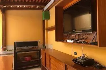 Nocleg ze śniadaniem Casa Huéspedes Pimentel