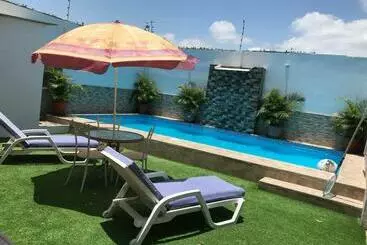 Majatalo Casa Blue Tortuga