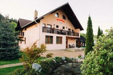 Pensionat Casa Rareş Suceviţa