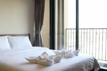 Auberge Hôtelière Rangsit Residence