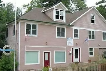 Aamiaismajoitus (B&B) Dodgeton Creek Inn