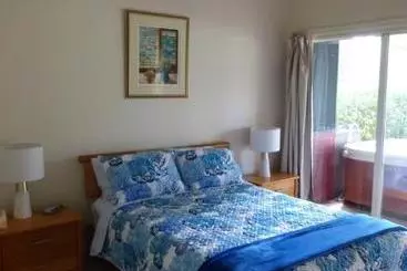 Bed and Breakfast Lake Russell Lakeside Retreat