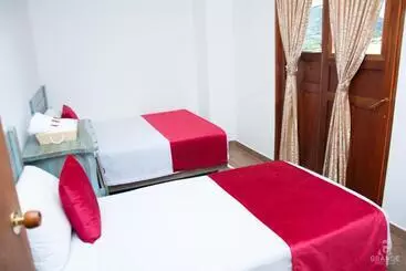 Hotel Madre Laura Jericó