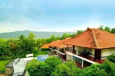 Lomakeskus Athirapally Green Trees