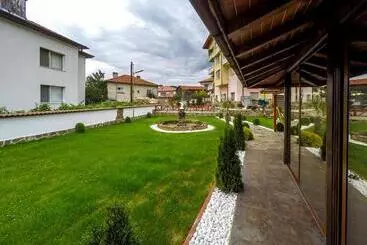 Hôtel къща за гости аси