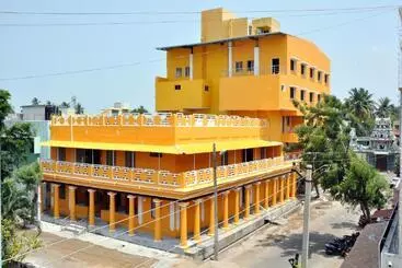ホテル Anandhiram Heritage