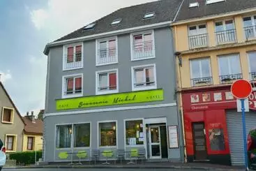 ホテル Brasserie Michel / Cesar