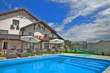 Pensjonat Art Boutique Chalet