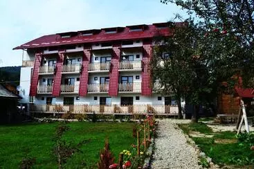 Pensiunea Dracula & Spa