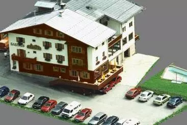 Pensione Gasthof Bergheimat
