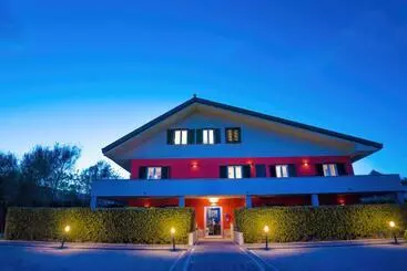 ペンション Lepini Suites Affittacamere