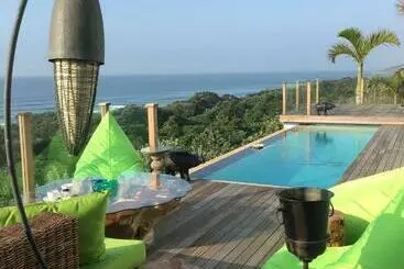 Majatalo Nakai Beach Homestay
