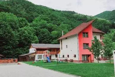 Pensiunea Casa David