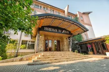 Lomakeskus Spa Hotel Zhyva Voda