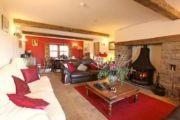 Bed and Breakfast Knockaloe Beg Farm