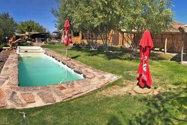 Frontier River Resort