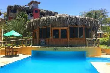 Hotel El Mirador De Vichayito