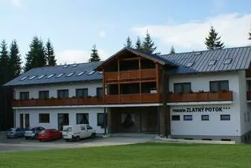 Hotel Penzión Zlatny Potok