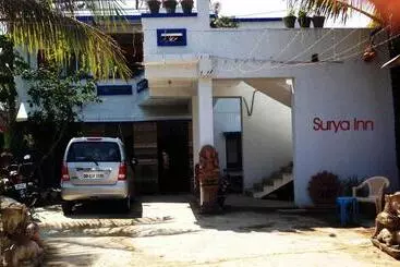 Hotel Surya Inn