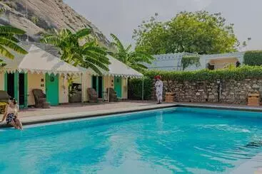 Hotel The Rawla Narlai A Luxury Heritage Stay In Leopard Country