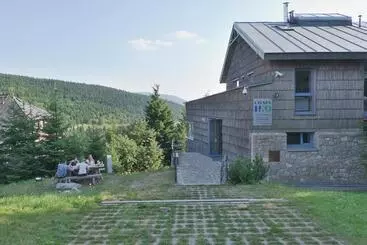 Pensione Chata H&d červenohorské Sedlo