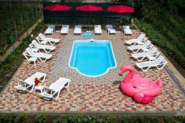 膳宿费 Guest House Kamenny Dom