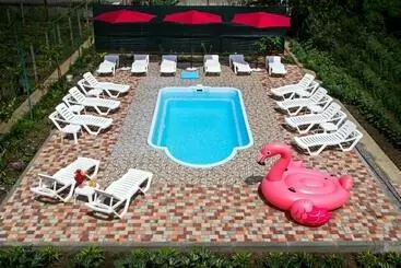 Pensión Guest House Kamenny Dom