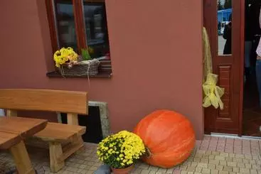 ペンション Penzion Farmer Kapušany