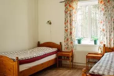 Siknäs Vandrarhem   Hostel