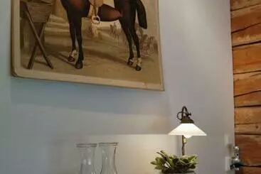 Våffelcafé Bed & Breakfast