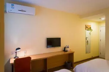 Hotel Home Inn Shijiazhuang Development Zone Huanghe Avenue