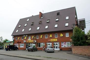 בית מלון כפרי Kedem