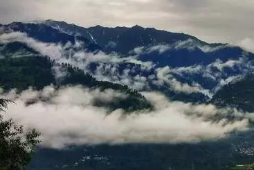 Hotel Soham S Chateau De Naggar   Manali