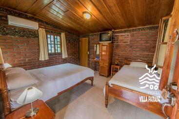 ホテル Villa Paraiso