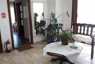 Pensiune Casa Paduricea