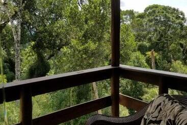 بنسيون Holo Pousada Vale Encantado