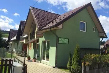 Majatalo Penzion Zelený Dom