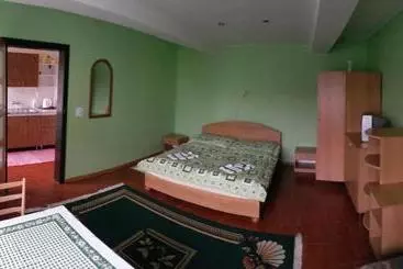 Pensjonat Penzion Zelený Dom