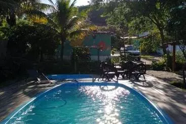 Pension Pousada Villa Bella