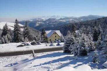 Pensjonat Vila Romanita