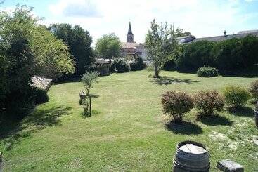 Domaine La Fontaine B&b