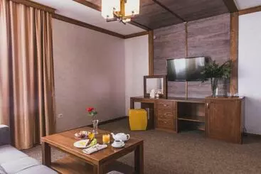 Hôtel Davir Spa Resort