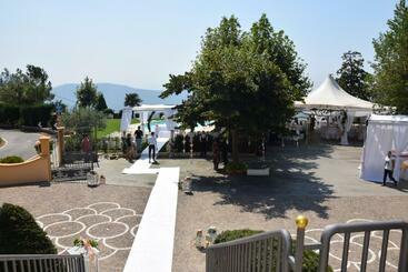 בית מלון כפרי Ristorante Guardanapoli