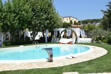 Hotel Ristorante Guardanapoli