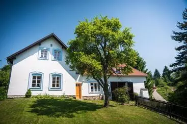 Pensión Bořetínský Statek